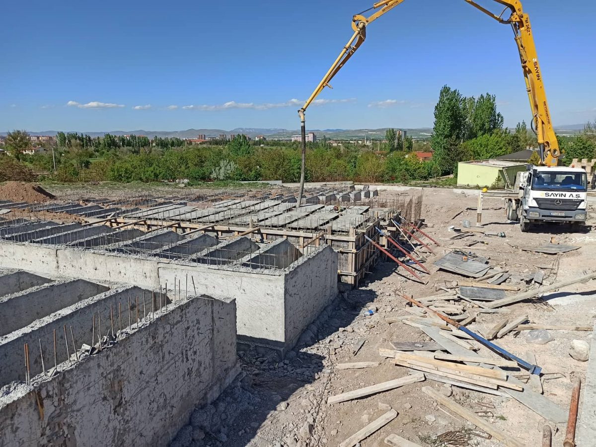 Harran İnşaat Betoncusu